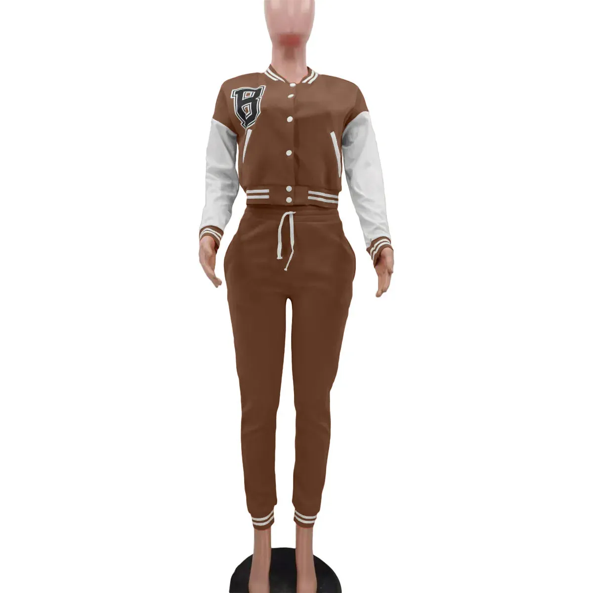 women's 2 Piece Sweatsuit