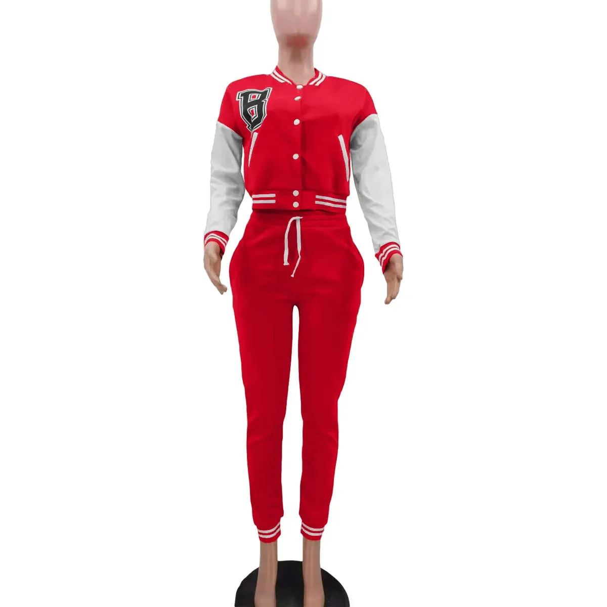 women's 2 Piece Sweatsuit