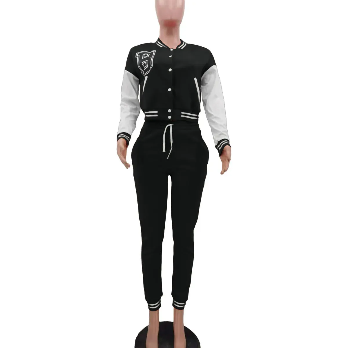 women's 2 Piece Sweatsuit