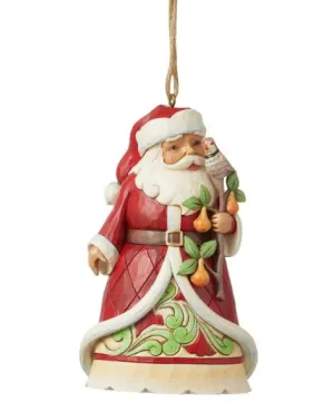 Worldwide Event Ornament